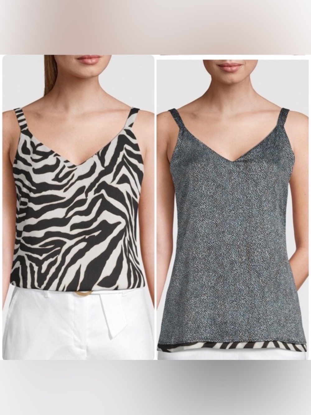 NWT White House Black Market Reversible Camisole
